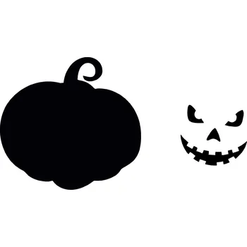 ARTEMISS Dýně s obličejem - plastová šablona 474 Rozměr: C 14,5x14,5cm