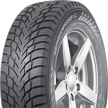 Pneumatika Nokian Seasonproof C 215/70 R15 109/107 R