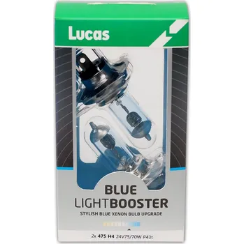 Lucas Lightbooster LLX475BLX2