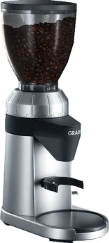 Mlýnek na kávu Graef CM 800 CM800EU stříbrný