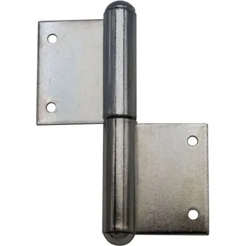 pant Závěs okenní 80 P KLASIK Zn bílý