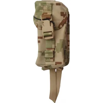 Airsoft SPM-Liberec / Sewing Development Czech Company s.r.o. Sumka (pouzdro) NPP-2006 na 2 zásobníky CZ 805 BREN digital desert SK ULENA SPM 7931D