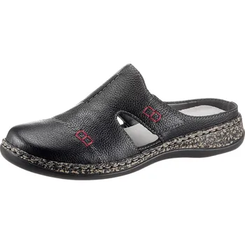 Rieker 46362-00 Dámské pantofle Rieker 46362-00