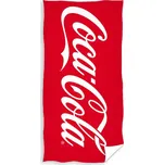Plážová osuška Coca Cola 70x140 cm
