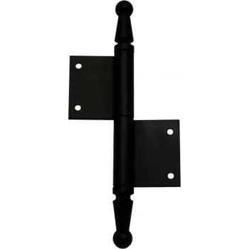 pant Závěs okenní 80 UR01 P Černý RAL9005