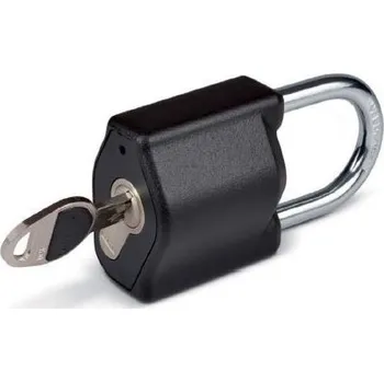 Visací zámek TOKOZ OMEGA 50 s půlvložkou