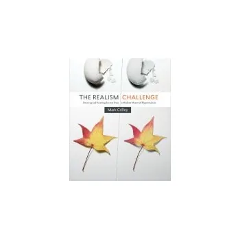 Cizojazyčná kniha Realism Challenge, The - Crilley, M