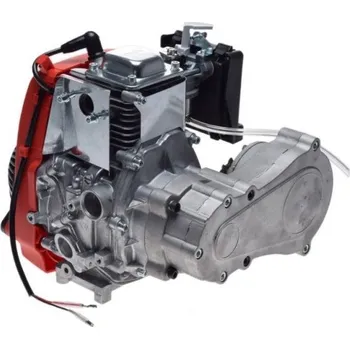 Motokolo Přestavbový KIT na motorové kolo 49cc 4T