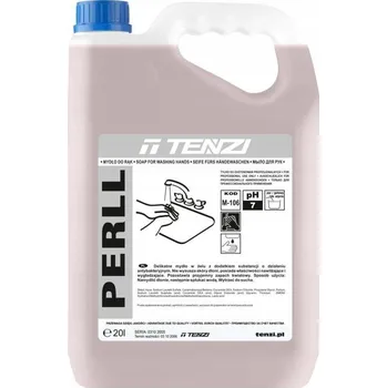 Mýdlo TENZI PERLL, 5L - Mýdlo na ruce