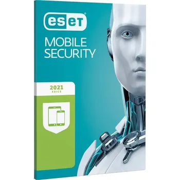 Antivir ESET Mobile Security pro 1 licence na 3 roky