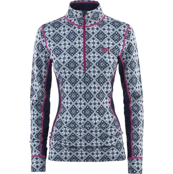 Dámské termoprádlo Kari Traa Karitraa Rose H/Z royal Barva: -, Velikost: S