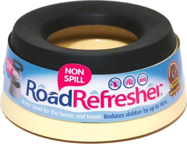 Roadrefresher Miska Pro Psy Cestovn S Pravou Proti Vylit Lut