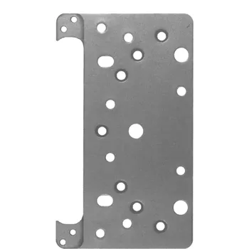 pant TKZ plech DX40/4,5 (1-43/4,5 FX 1-60/4,5) Povrch: Bez povrchové úpravy