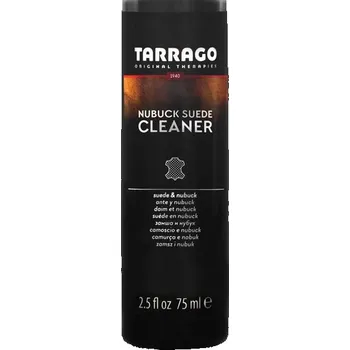 Přípravek pro údržbu obuvi Tarrago čistící přípravek na semiš a nubuk (Tarrago Nubuck Suede Cleaner)