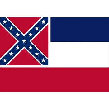 Vlajka PROMEX Vlajka Mississippi (1894-2020) 90x150cm č.157