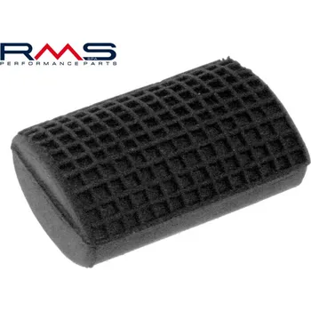 Gumový brzdový pedál RMS 121830480