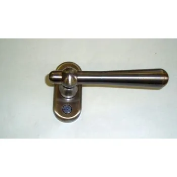 Dveřní kování IB-Casual balkon.43mm 7x7 euro Pat.