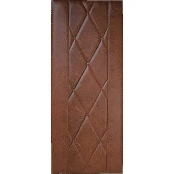 Čalounění dveří Čalounění dveří Standard 80 x 200 cm koňak