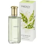 Yardley Lily of the Valley toaletní voda 125 ml