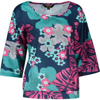 Dámská mikina Dámská mikina KIXMI ORCHID TMAVĚ MODRÁ S