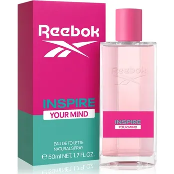 Dámský parfém Reebok Inspire Your Mind toaletní voda pro ženy 50 ml