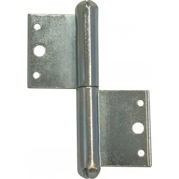 pant Závěs okenní 80 P Zn bílý