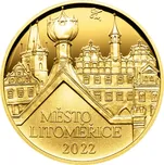 Česká mincovna Zlatá mince 5000 Kč…