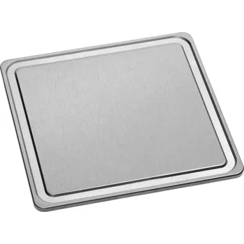 Kuchyňský gril Grilovací deska, 390x390x19 mm | BARTSCHER, 296056