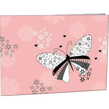 desky na sešit Helma 365 Stil Desky na číslice Spring Wings CDC1524178