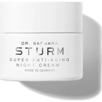 Pleťový krém Dr. Barbara Sturm Super Anti-Aging Night Cream noční pleťový krém 50 ml