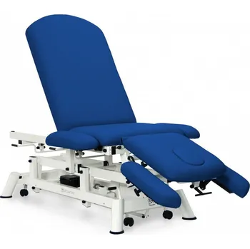 Masážní stůl Elektrické lehátko Mobercas CE-2170-ARPC Barva čalounění: 44 - písková SISAL #1048, Šířka lehátka: 62 cm od 190*62 cm | od 111,6 kg | 17 barev