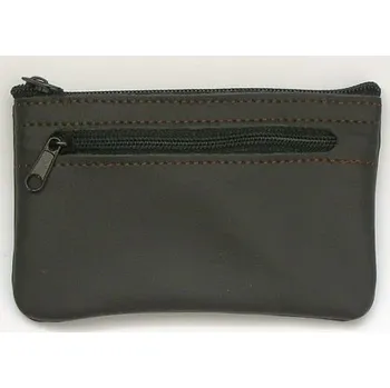 Klíčenka kožená OBDÉL.MALÝ 2 zipy