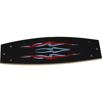 Příslušenství pro koloběžku Micro - Micro Kickboard Monster - deska + grip