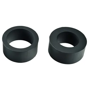 Kouřovod Komínová redukce 160 x 130 x 1,5 mm černá