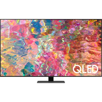 Televizor Samsung 85" QLED (QE85Q80BATXXH)