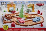 Mattel Cars 3 Mini adventní kalendář