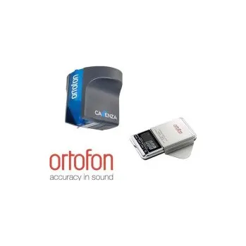 Příslušenství pro gramofon Gramofonová přenoska / Ortofon Cadenza Blue / MC+váha DS-3
