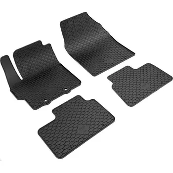 autokoberec Gumárny Zubří Toyota Aygo X 2022- gumové autokoberce