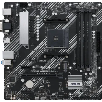 ASUS Prime A520M-A II (90MB17H0-M0EAY0)
