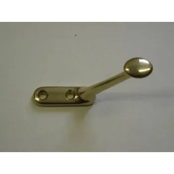 Dveřní kování IB-nárazník okenní odlitek MS surová