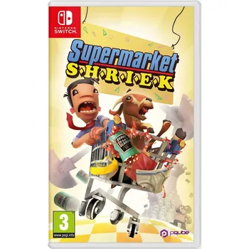 Hra pro Nintendo Supermarket Shriek (Switch)