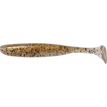 Umělá nástraha Keitech Gumová nástraha Easy Shiner 3'' Gold Shad 7,6cm/10ks