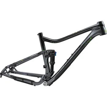 Horské kolo MERIDA Rám ONE-TWENTY 7.6000 Black(Green/Dark Silver) S