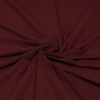 Úplet vínový tmavý, š.150