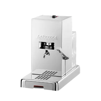 Kávovar Kávovar na E.S.E. pody LaPiccola Lucidatura double polish