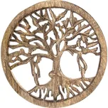 Strom života Orion 28 cm mango