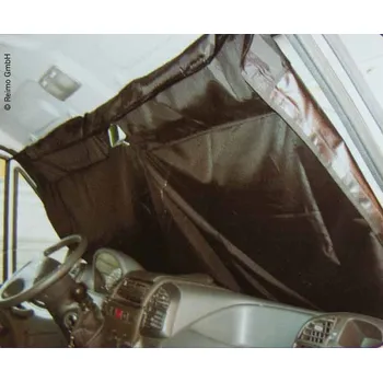 Příslušenství ke karavanu Termoizolační závěsy Fiamma do kabiny řidiče