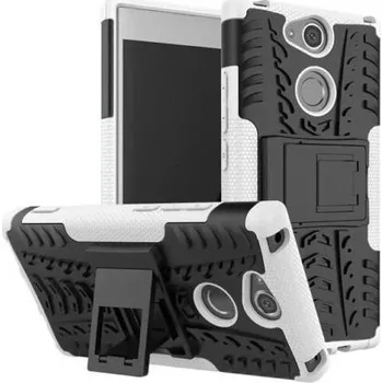 Pouzdro na mobilní telefon Hybridní Obal Na Sony Xperia L2 Barva: Bílá