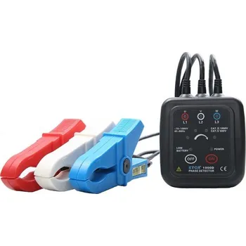 Revizní přístroj ETCR 1000D - Tester sledu fází, bezkontaktní