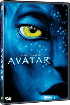 DVD film Avatar (2009)